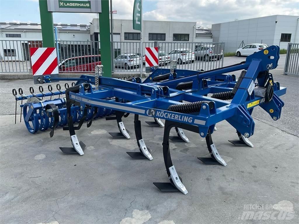 Köckerling Trio 300 Cultivadores