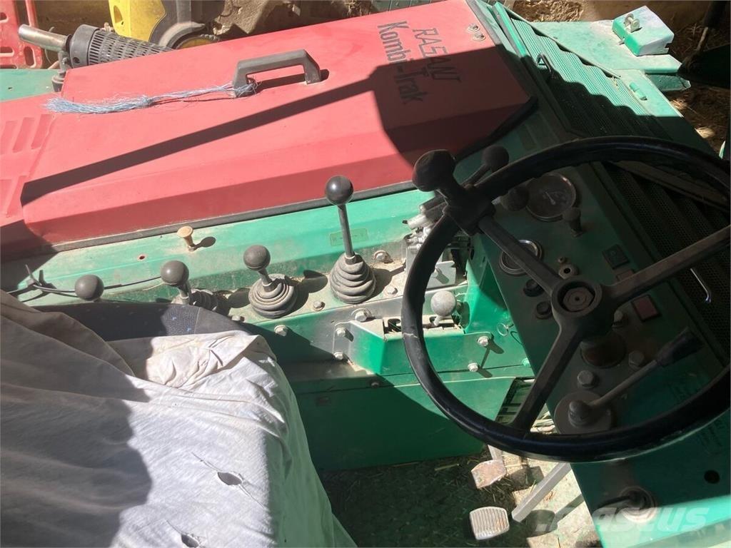  Kombi-Trak 1203 Otros equipos usados para la recolección de forraje