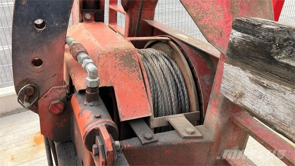  Königswieser 5t Cabrestantes