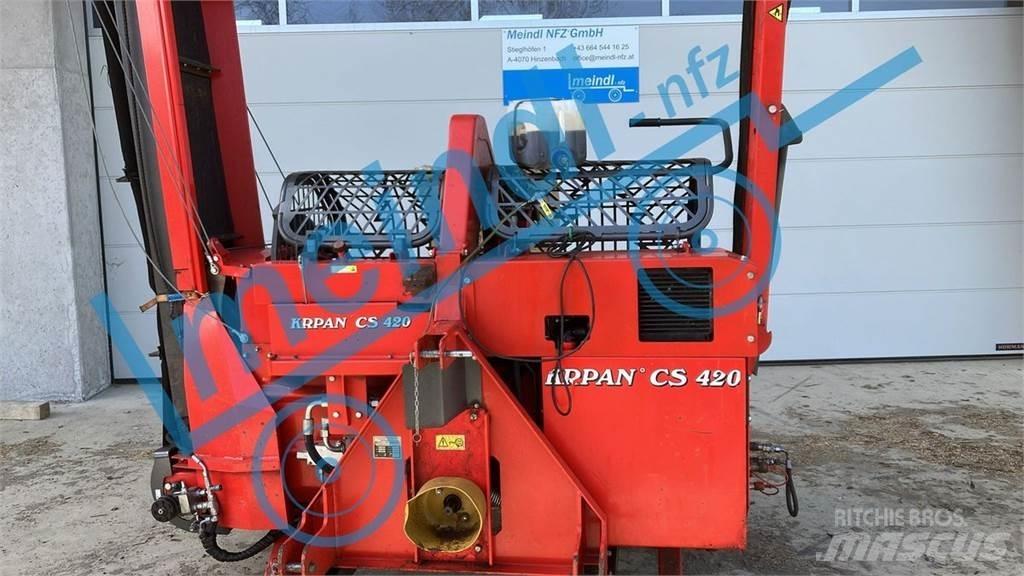  Kpan CS 420 Forestal - Otros