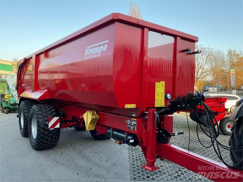 Krampe BigBody 750 Otros remolques