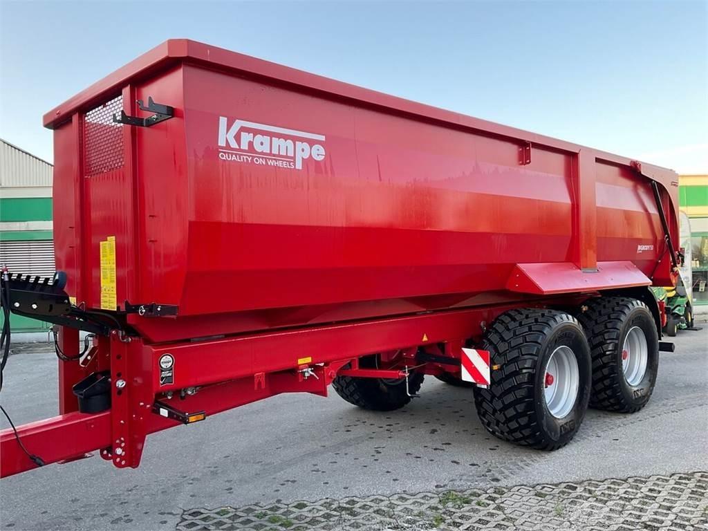 Krampe BigBody 750 Otros remolques