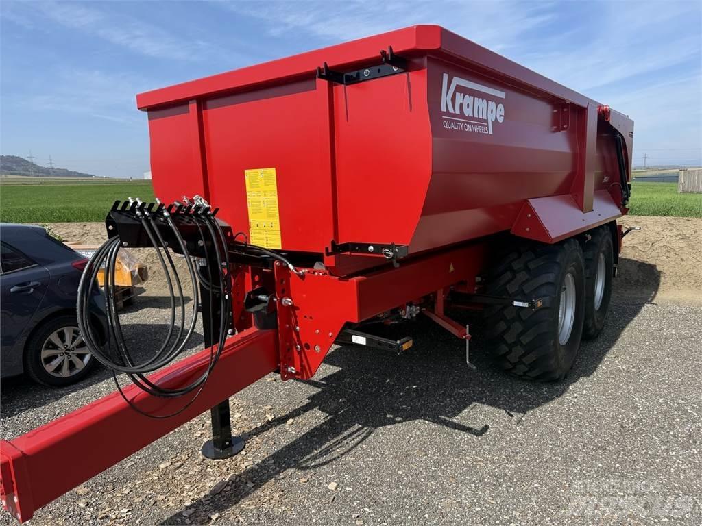 Krampe SK 460 Otros remolques