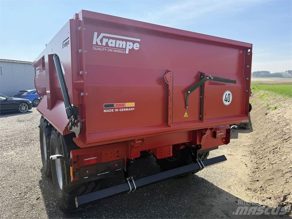 Krampe SK 460 Otros remolques