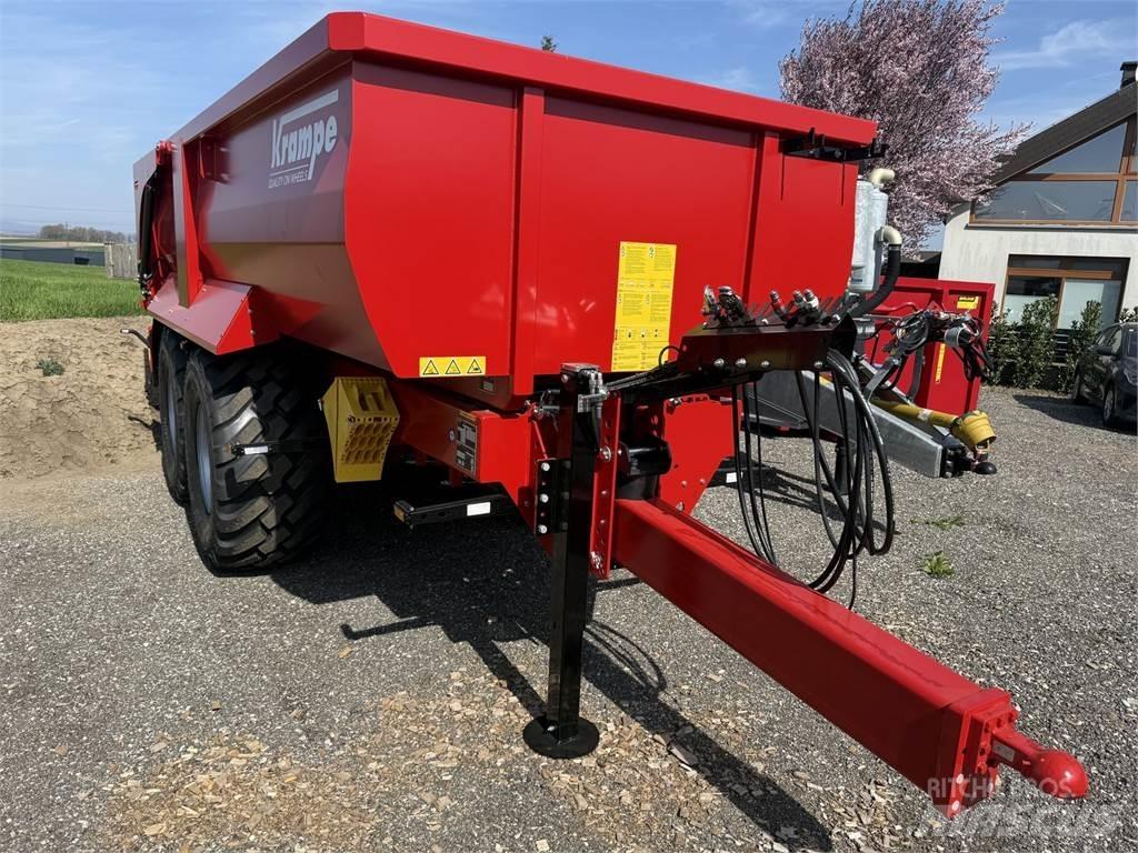 Krampe SK 460 Otros remolques