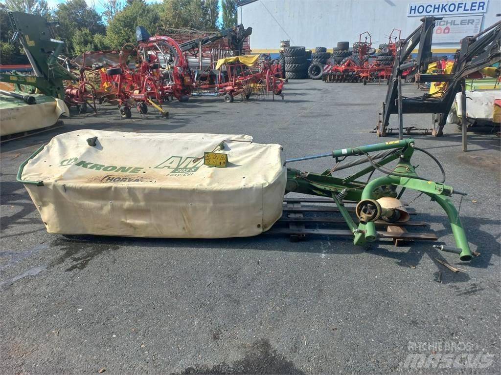 Krone AM 203 S Segadoras