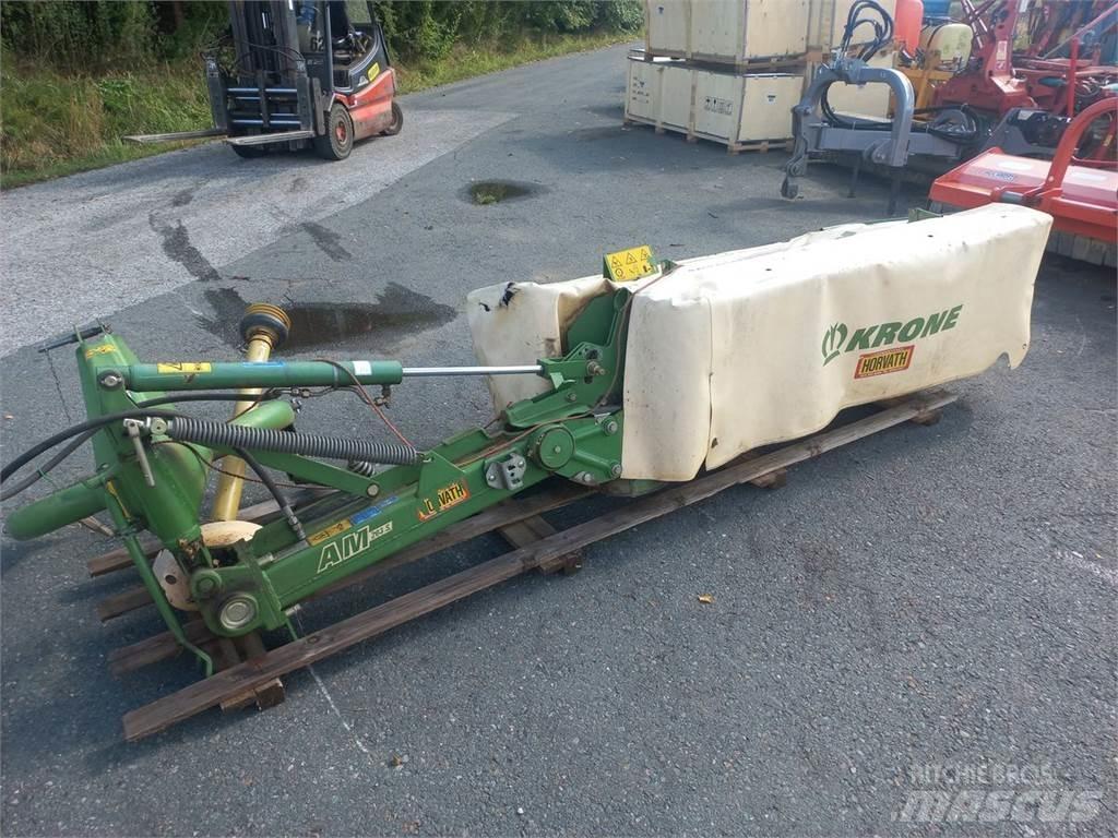 Krone AM 203 S Segadoras