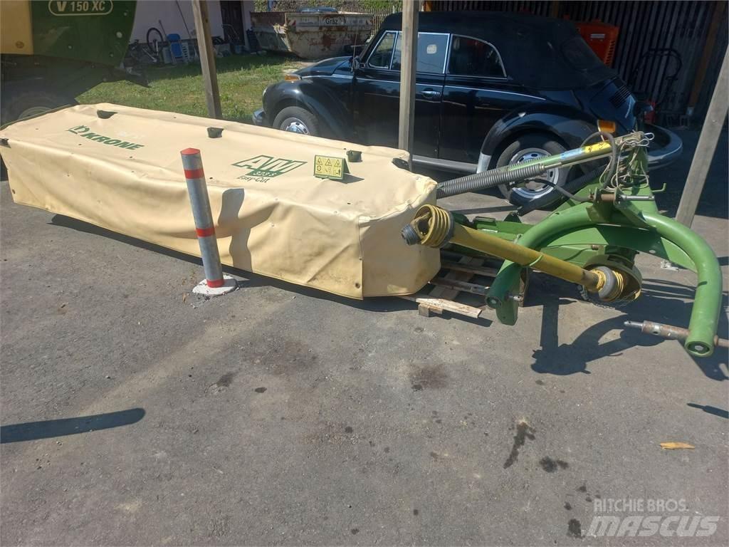 Krone AM 323 S Segadoras