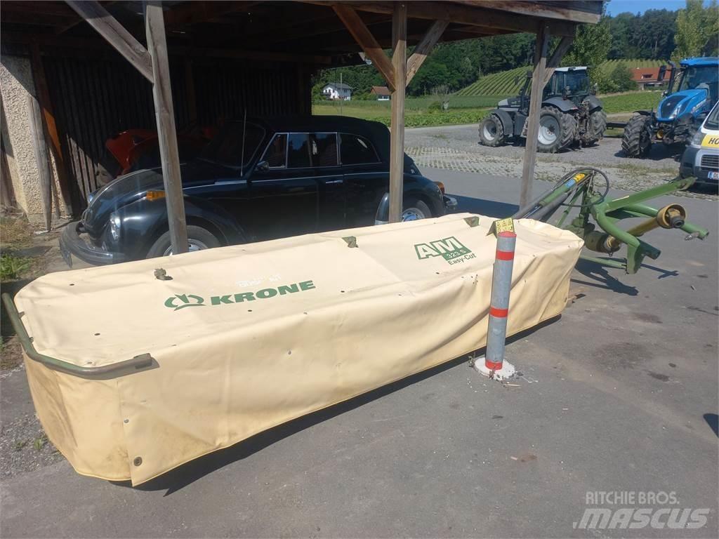 Krone AM 323 S Segadoras