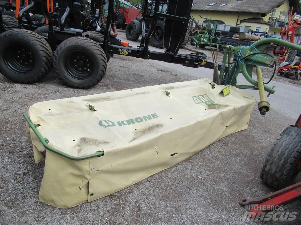 Krone AM 323S Segadoras