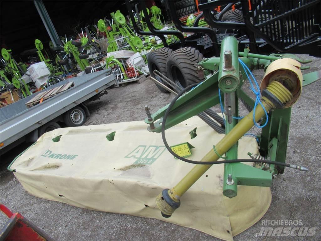Krone AM 323S Segadoras