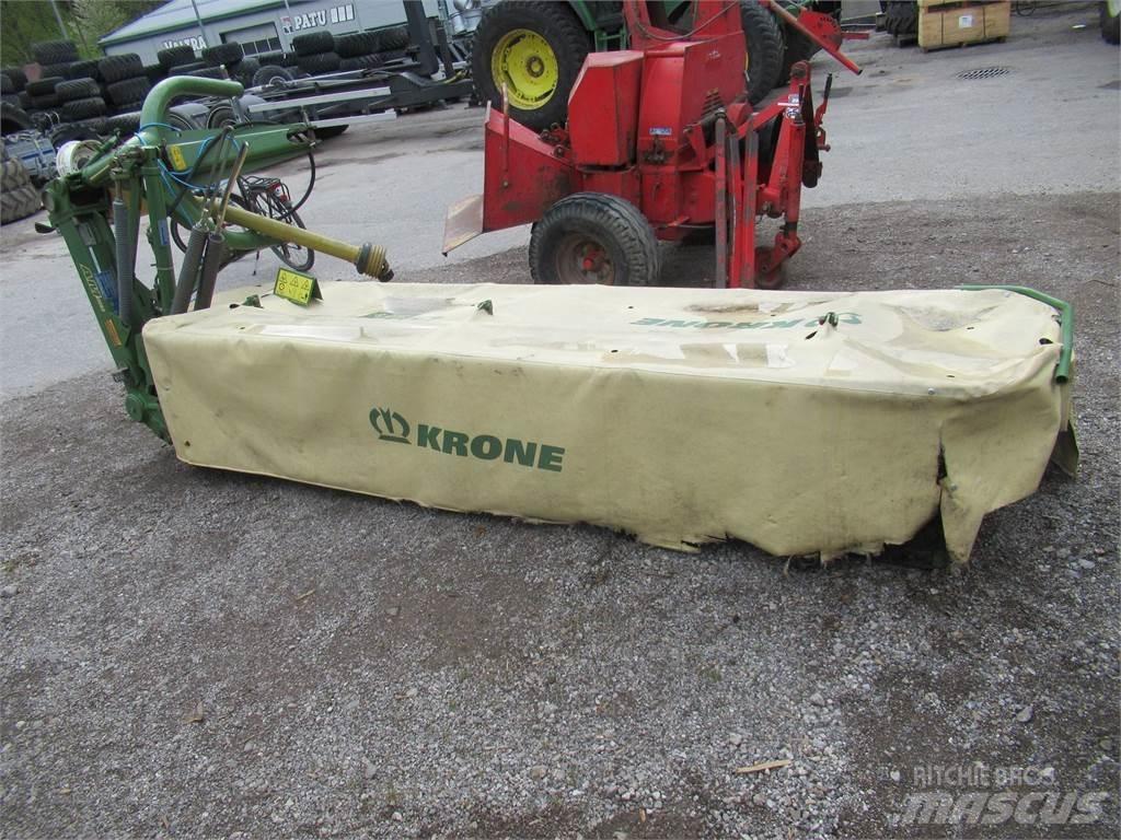 Krone AM 323S Segadoras