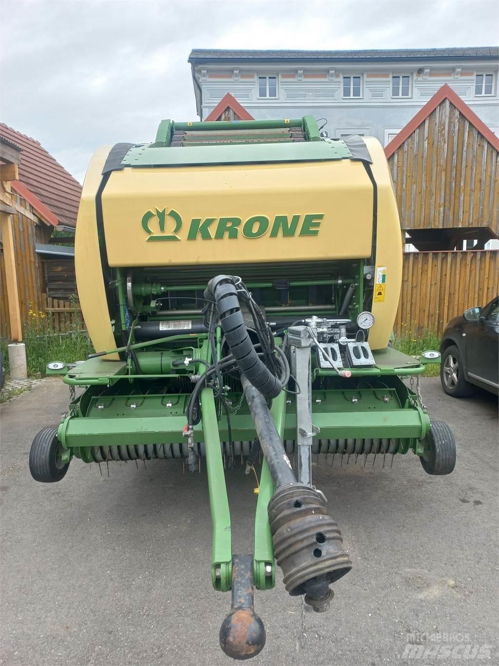 Krone CV 150 XC Rotoempacadoras