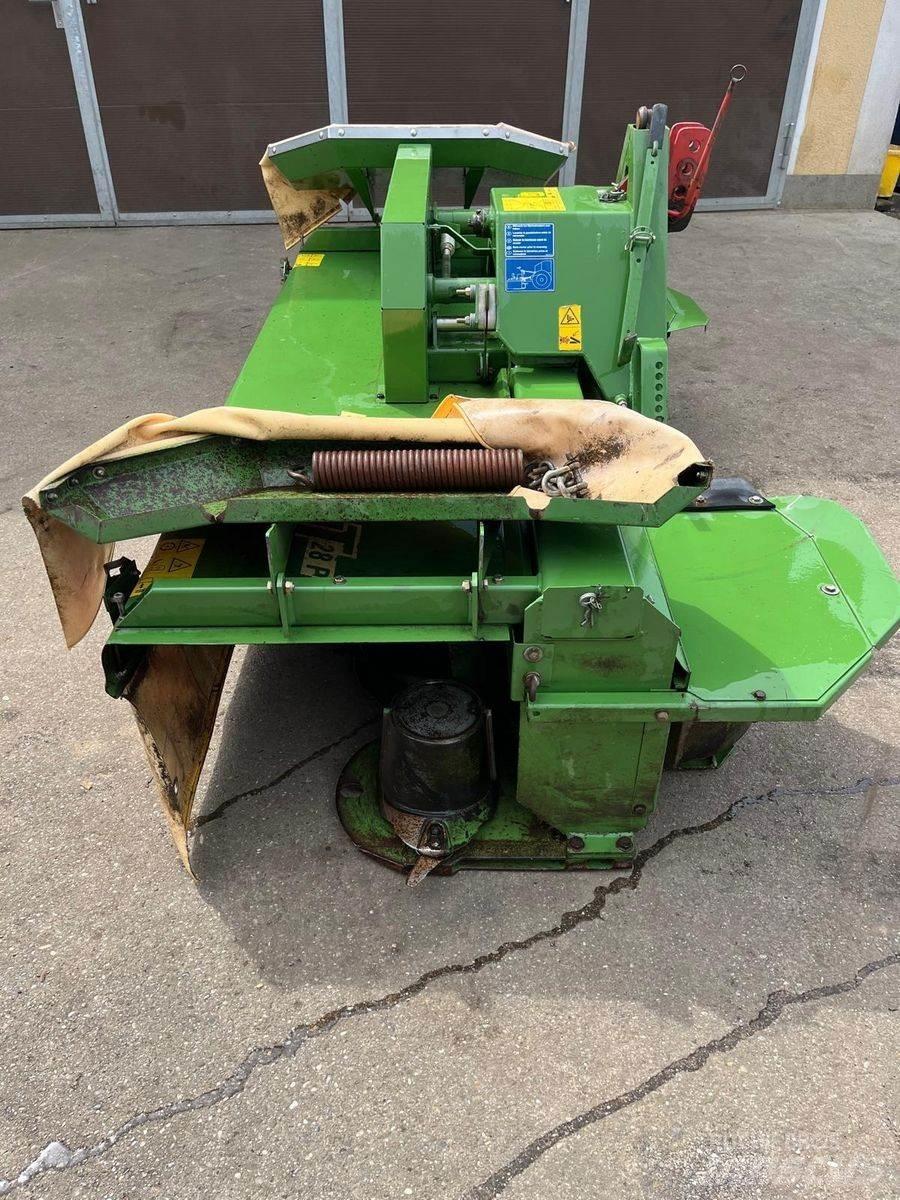 Krone EASY CUT 28 P Segadoras