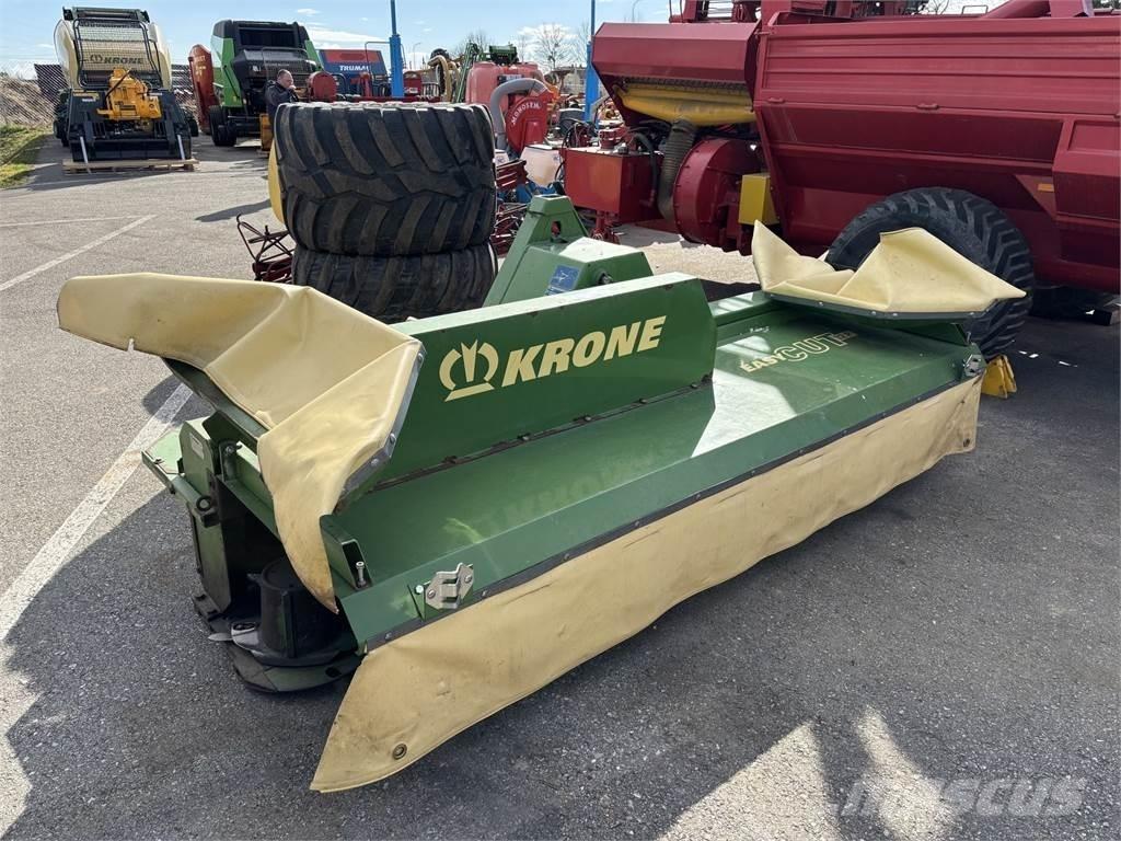Krone EASY CUT 32 P Segadoras