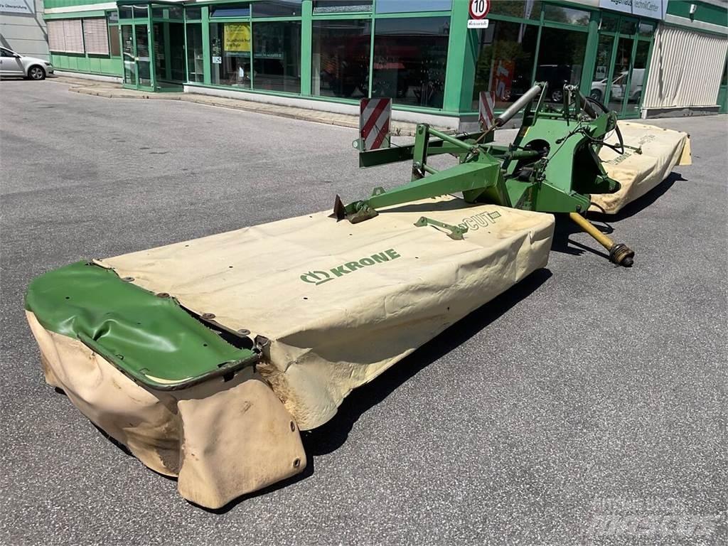 Krone Easy Cut 9000 Segadoras