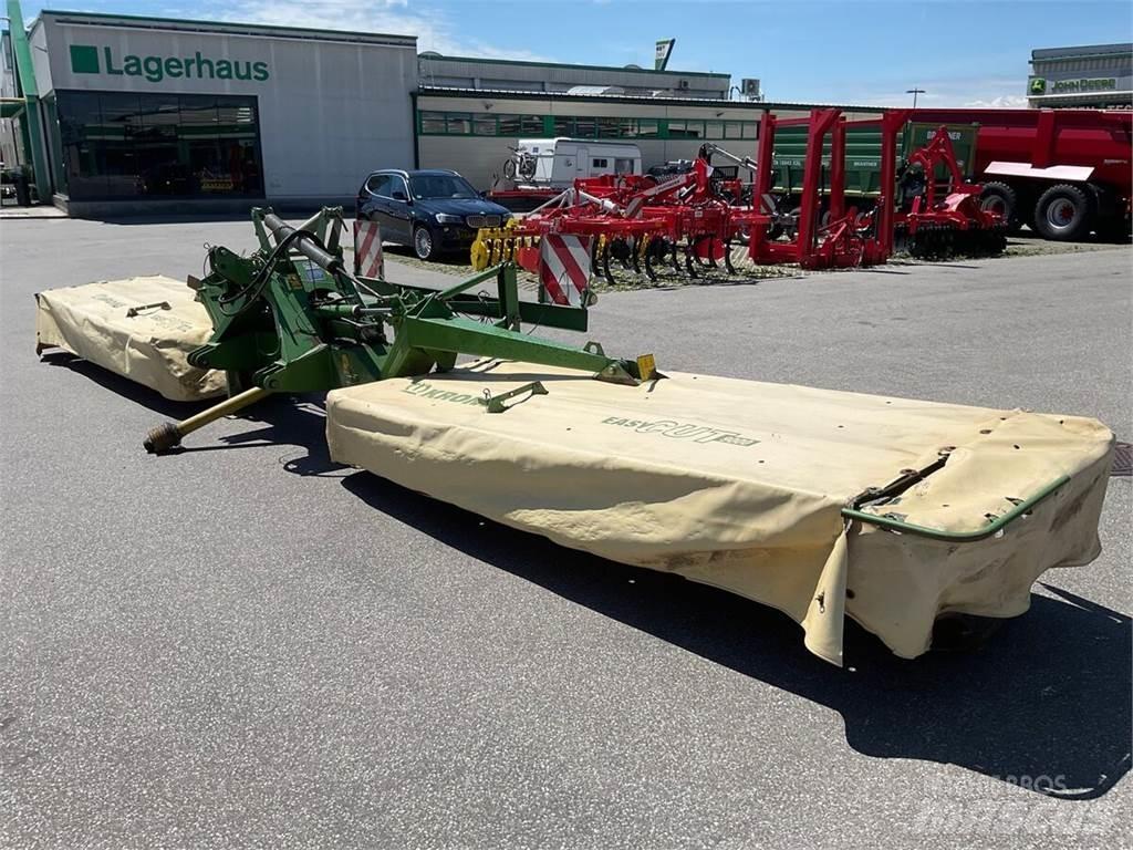 Krone Easy Cut 9000 Segadoras