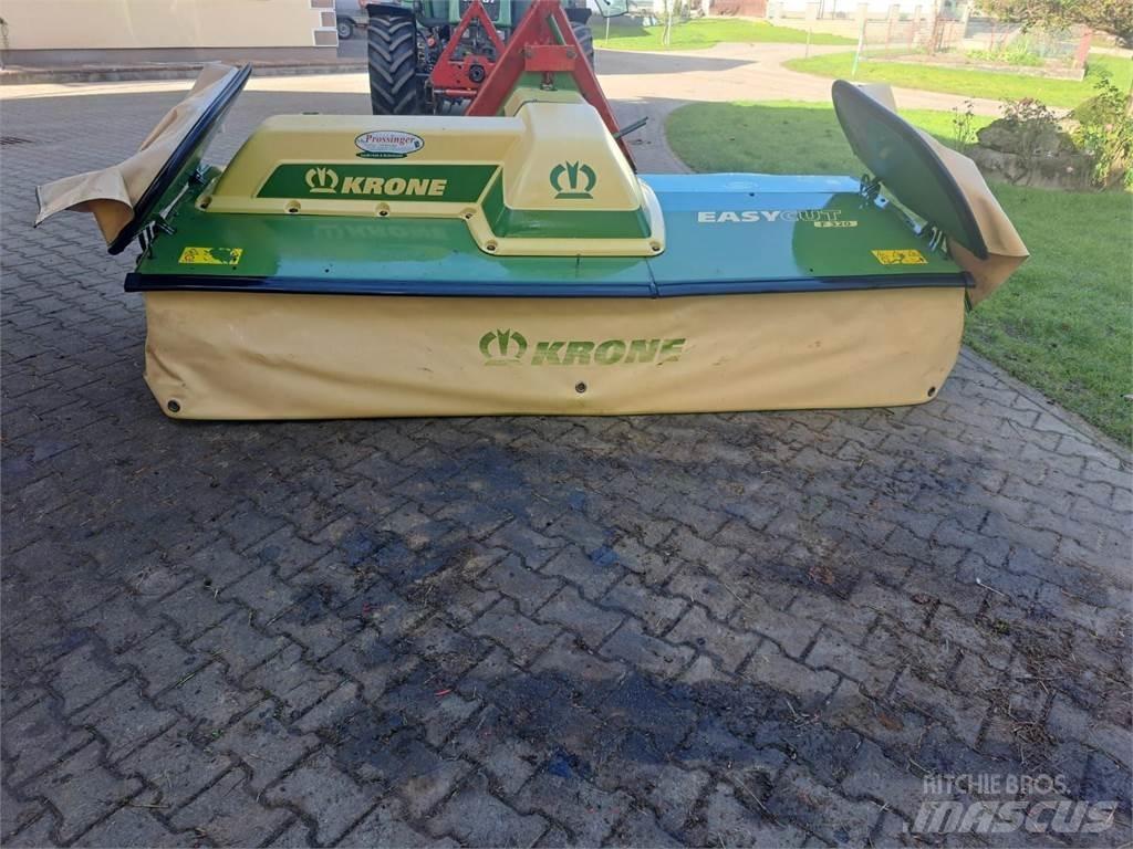 Krone EC F 320 Segadoras