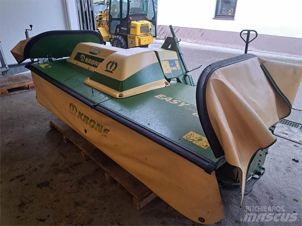 Krone EC F 320 Segadoras