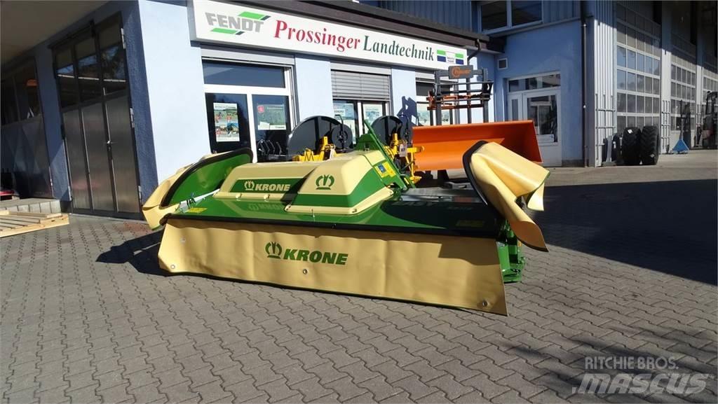 Krone EC F320 Segadoras