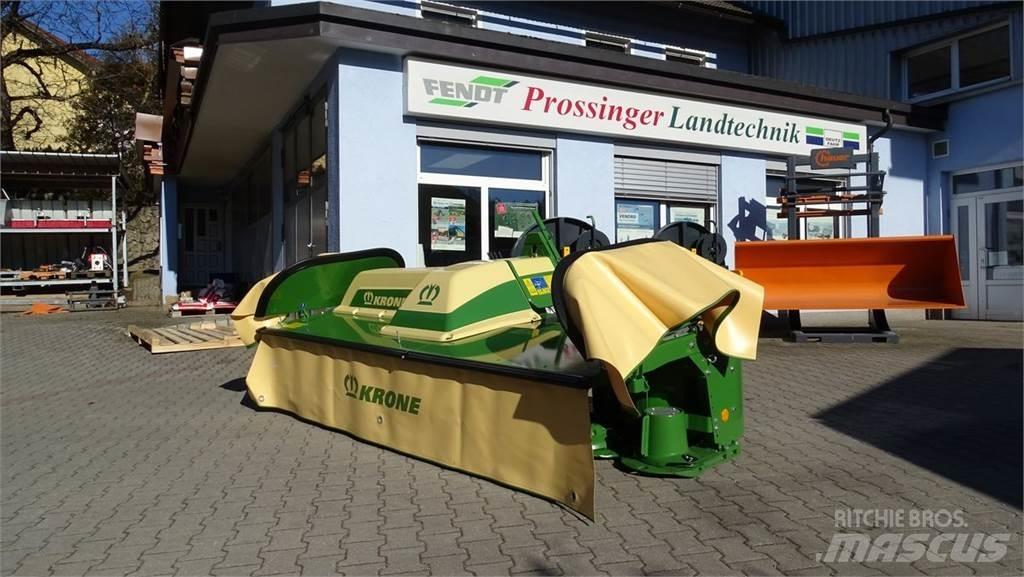 Krone EC F320 Segadoras