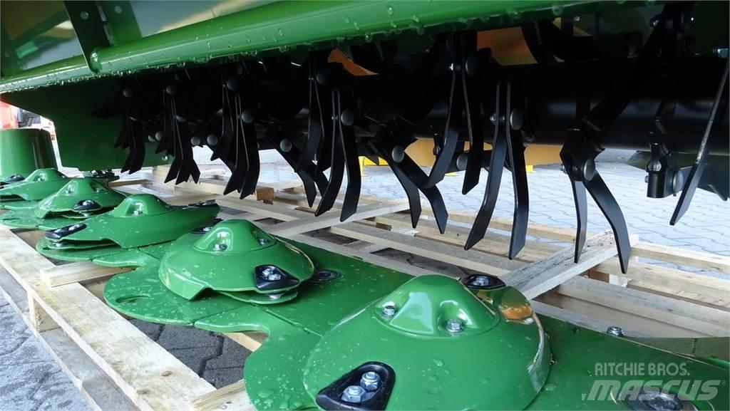Krone EC F320CV Segadoras