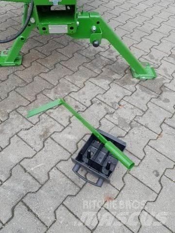 Krone EC R320 Segadoras
