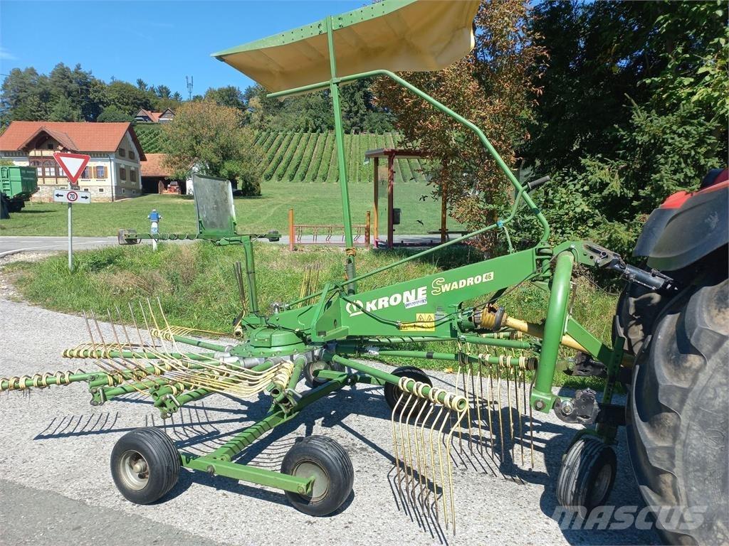 Krone SW 46 Hileradoras