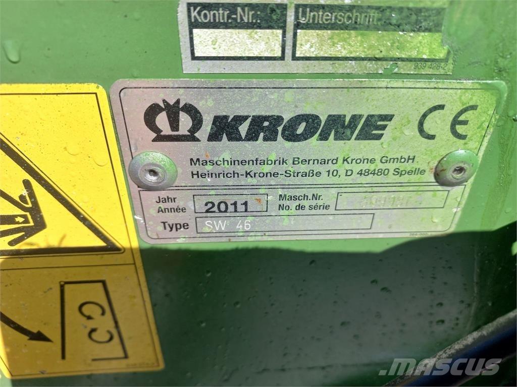 Krone SW 46 Hileradoras