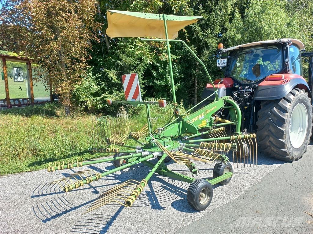 Krone SW 46 Hileradoras
