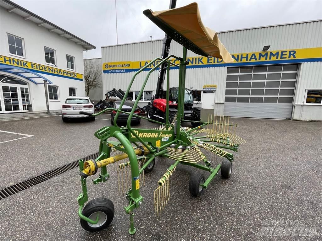 Krone SWADRO 42 -13 Hileradoras