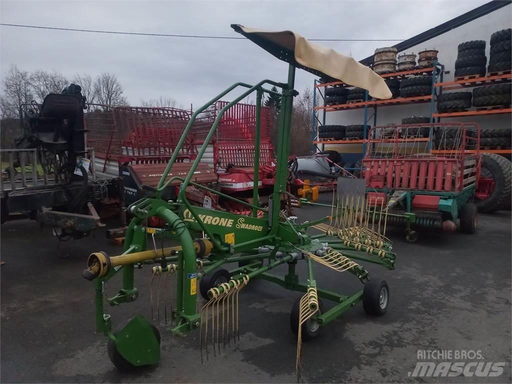 Krone Swadro 420 Hileradoras