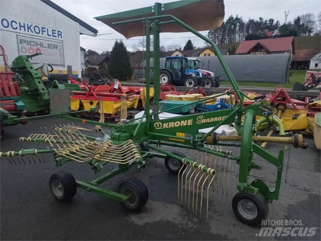 Krone Swadro 420 Hileradoras
