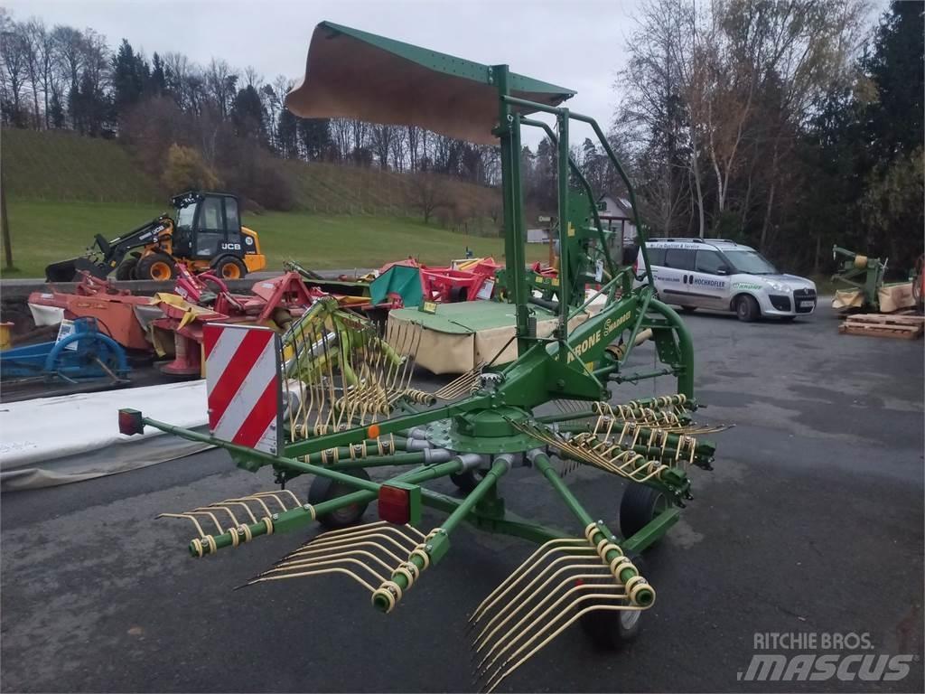 Krone Swadro 420 Hileradoras