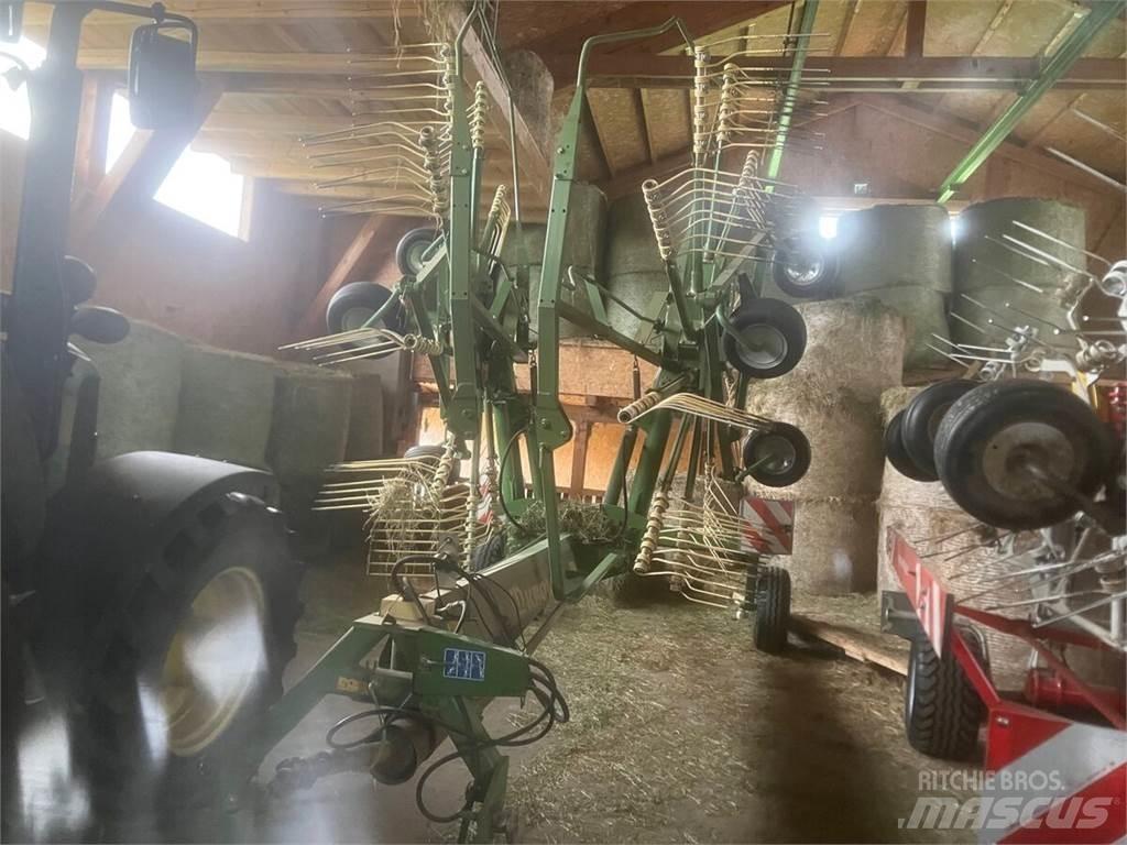 Krone Swadro 651 Hileradoras