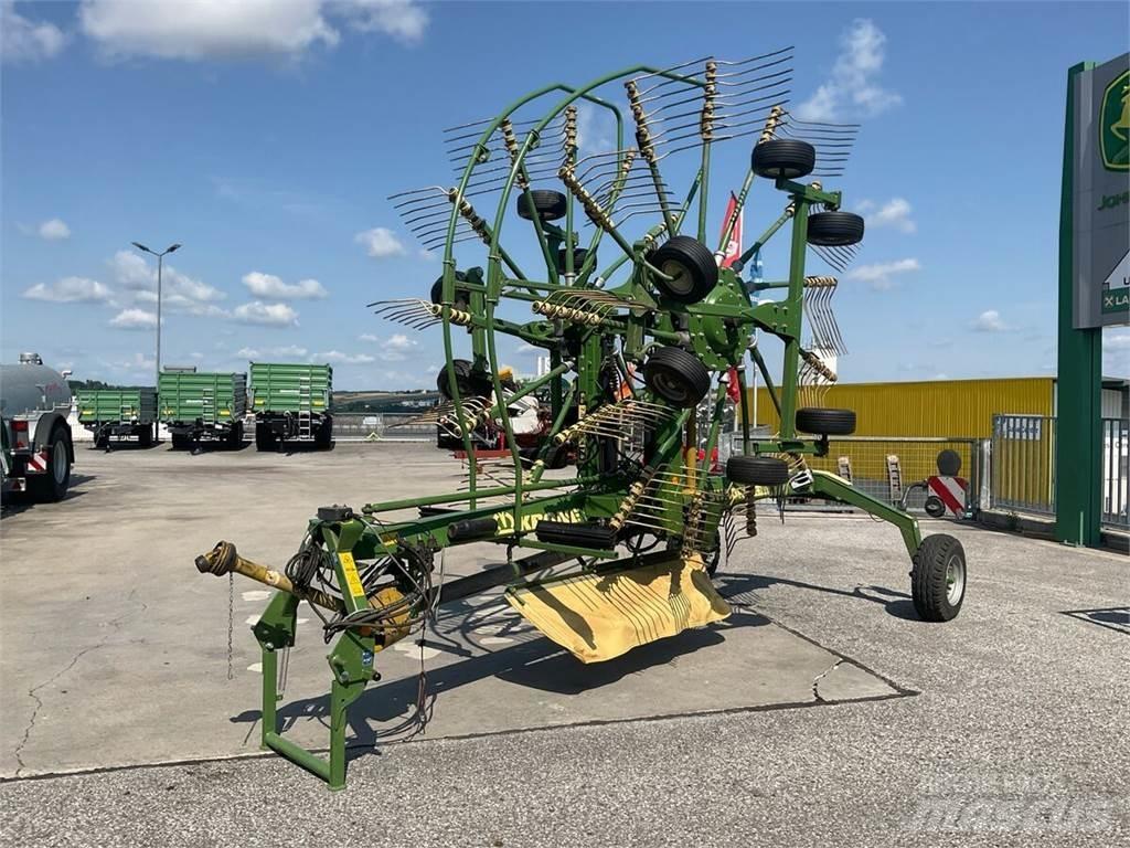 Krone Swadro TC 760 Hileradoras