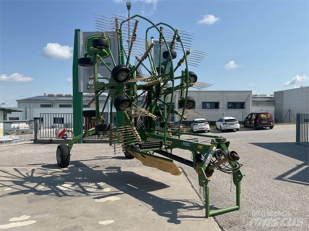 Krone Swadro TC 760 Hileradoras