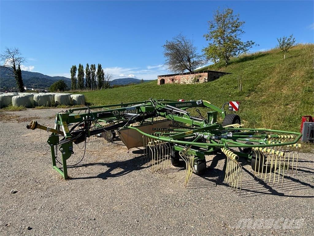 Krone Swadro TC 760 Hileradoras