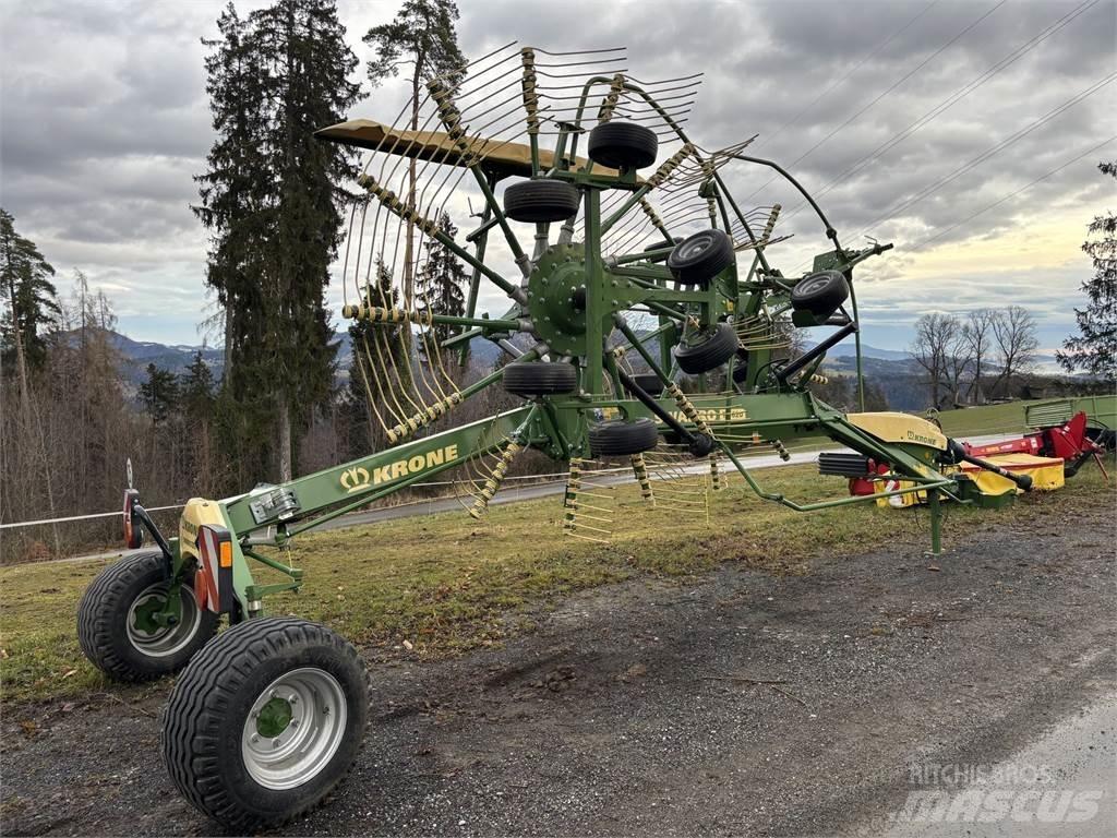 Krone Swadro TS 620 Hileradoras