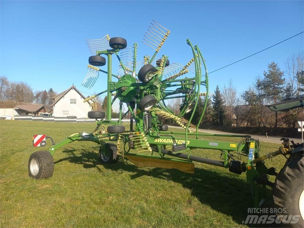 Krone TC 680 Hileradoras