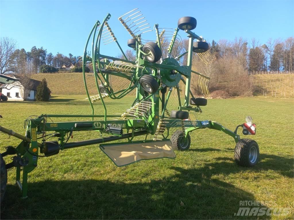 Krone TC 680 Hileradoras