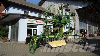 Krone TC 760 Plus Hileradoras