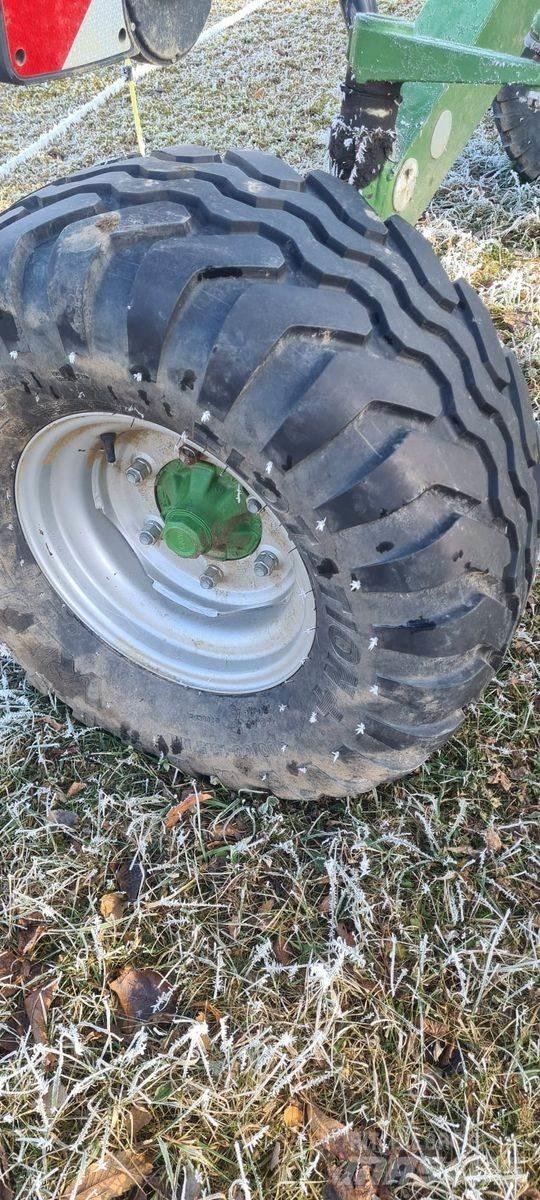 Krone TS 620 Hileradoras