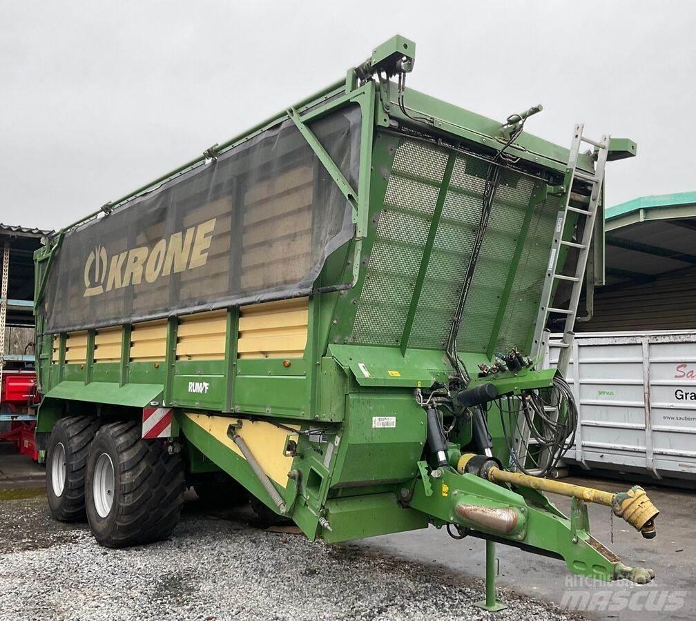 Krone TX 460 GL Remolques autocargadores