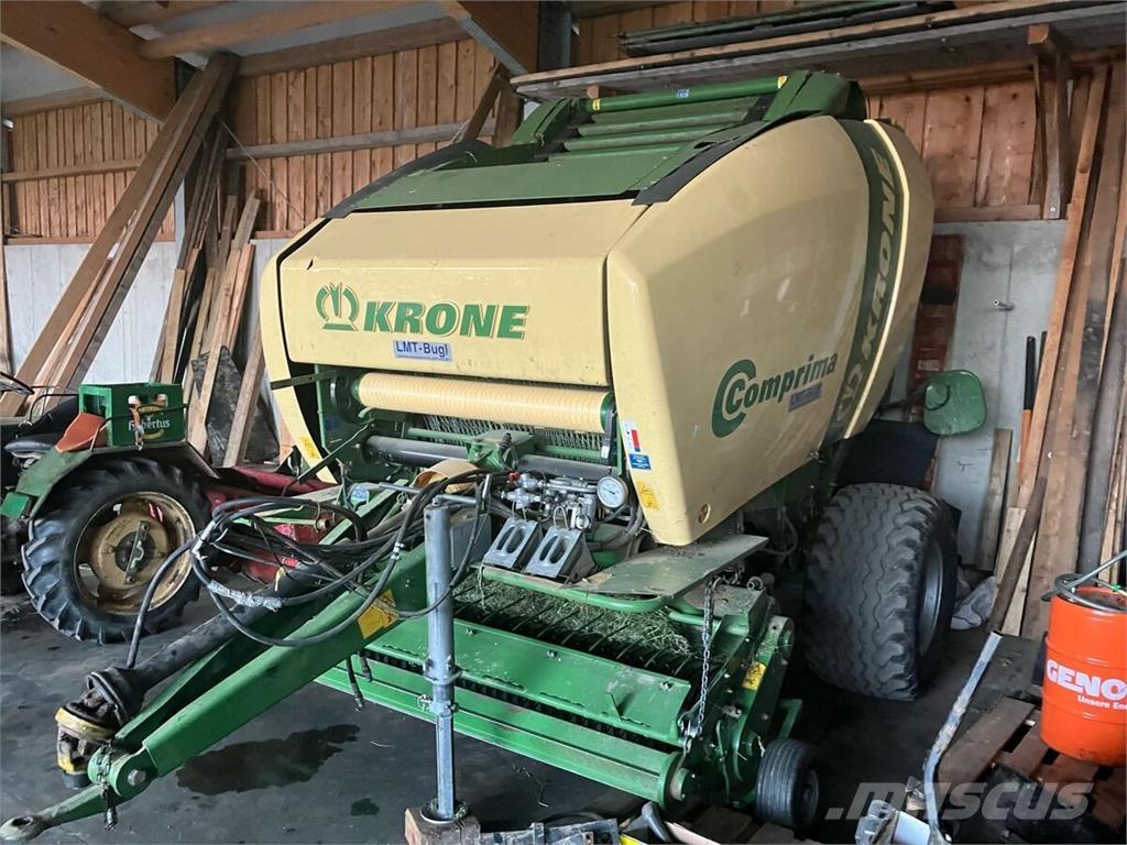 Krone V 150 XC Rotoempacadoras