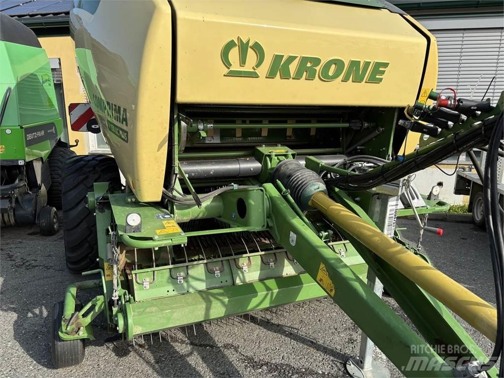 Krone V 150 XC Plus Rotoempacadoras