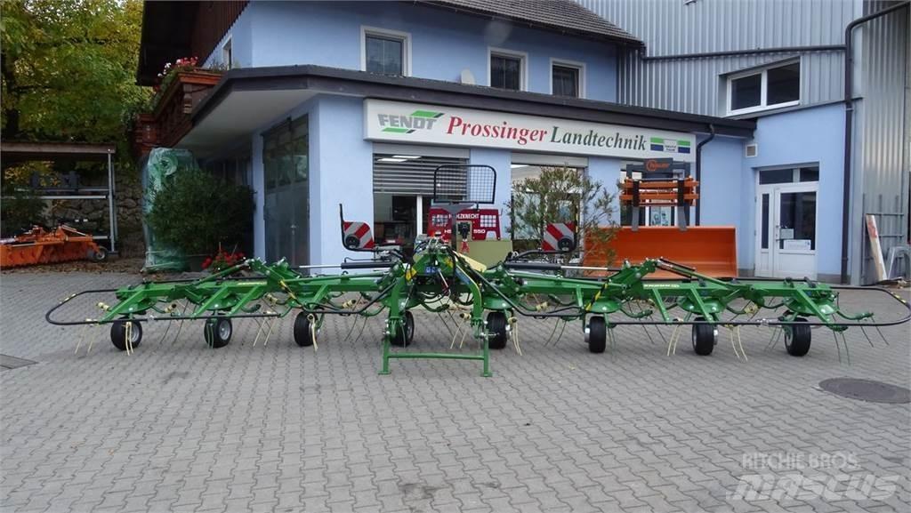 Krone Vendro 900 Rastrillos y henificadores
