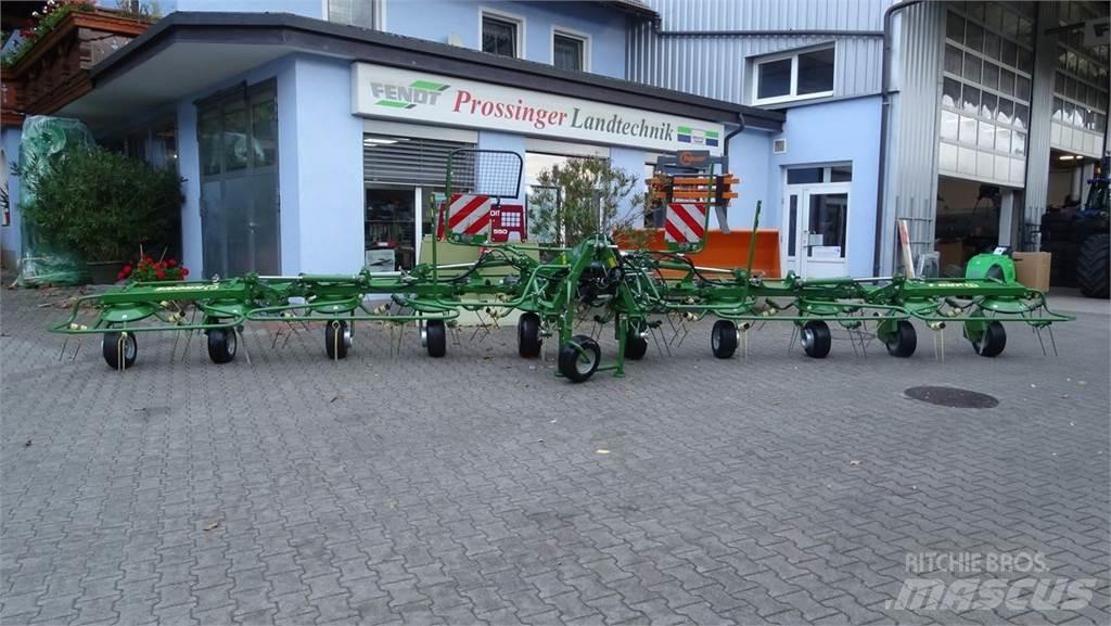 Krone Vendro 900 Rastrillos y henificadores