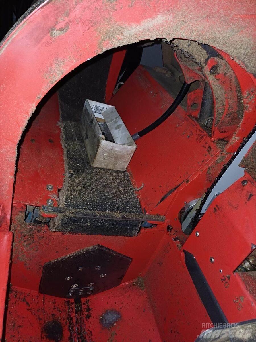 Krpan CS 420 pro Procesadoras y cortadoras de leña
