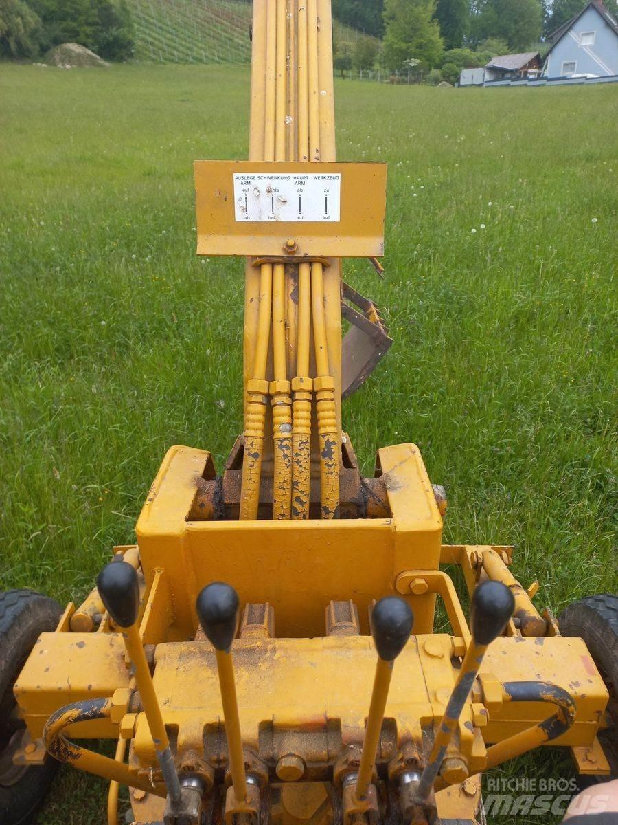  Krüger 212 A Otros equipos para ganadería